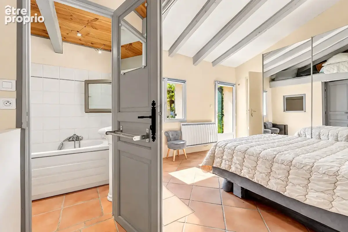 Maison 6 pièces 148 m² à vendre à Saint-Antonin-Sur-Bayon (13100) - photo 10