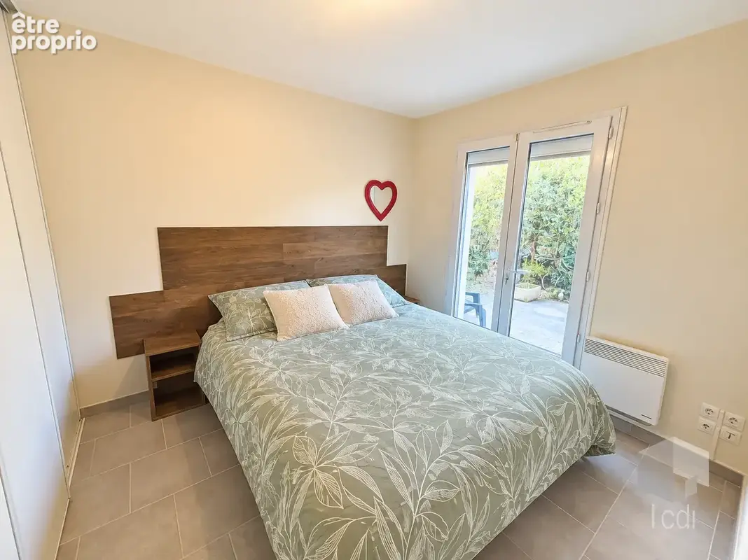 MALATAVERNE, maison de plain peid de 95 m2 - photo 10