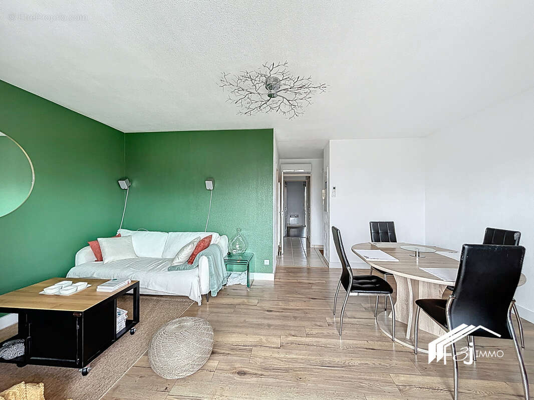 Appartement à LEGUEVIN