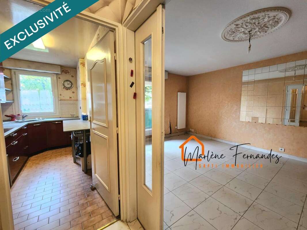 Photo 7 - Appartement à SAVIGNY-SUR-ORGE