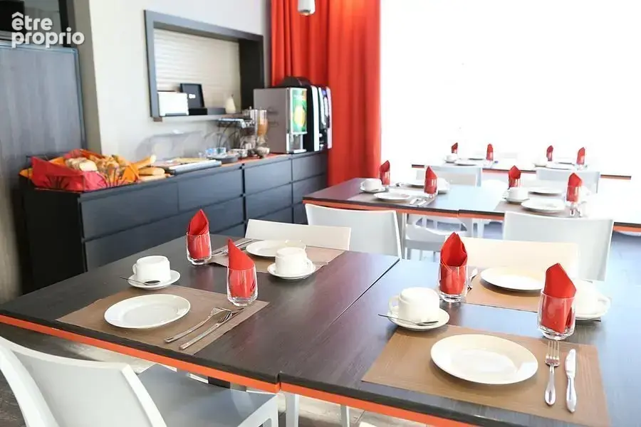 INVESTISSEMENT LOCATIF  CHEVILLY-LARUE  Résidence Le Fontainebleau Apparthotel Paris Sud *** - 7,18% de rentabilité - photo 9