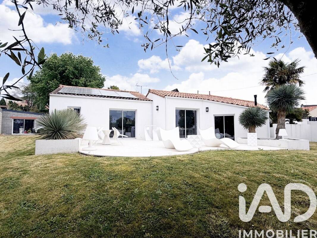 Photo 1 - Maison à LA CHATAIGNERAIE
