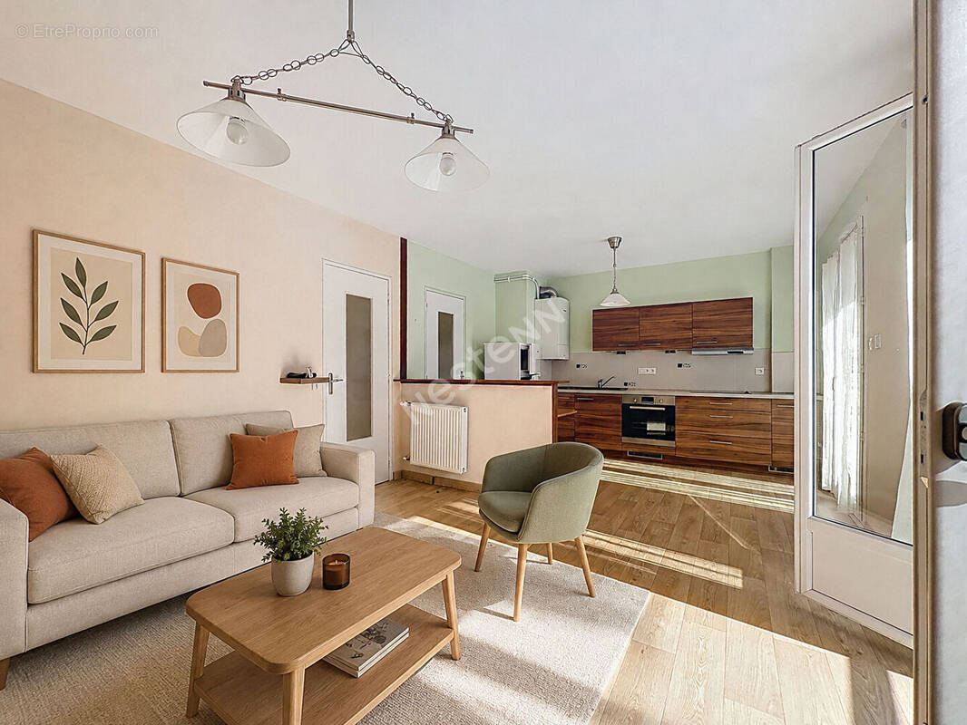 Appartement à REZE