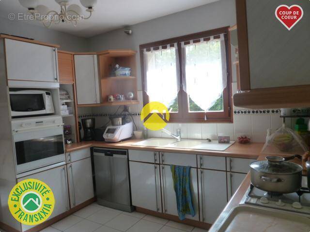 Maison à LAMOTTE-BEUVRON