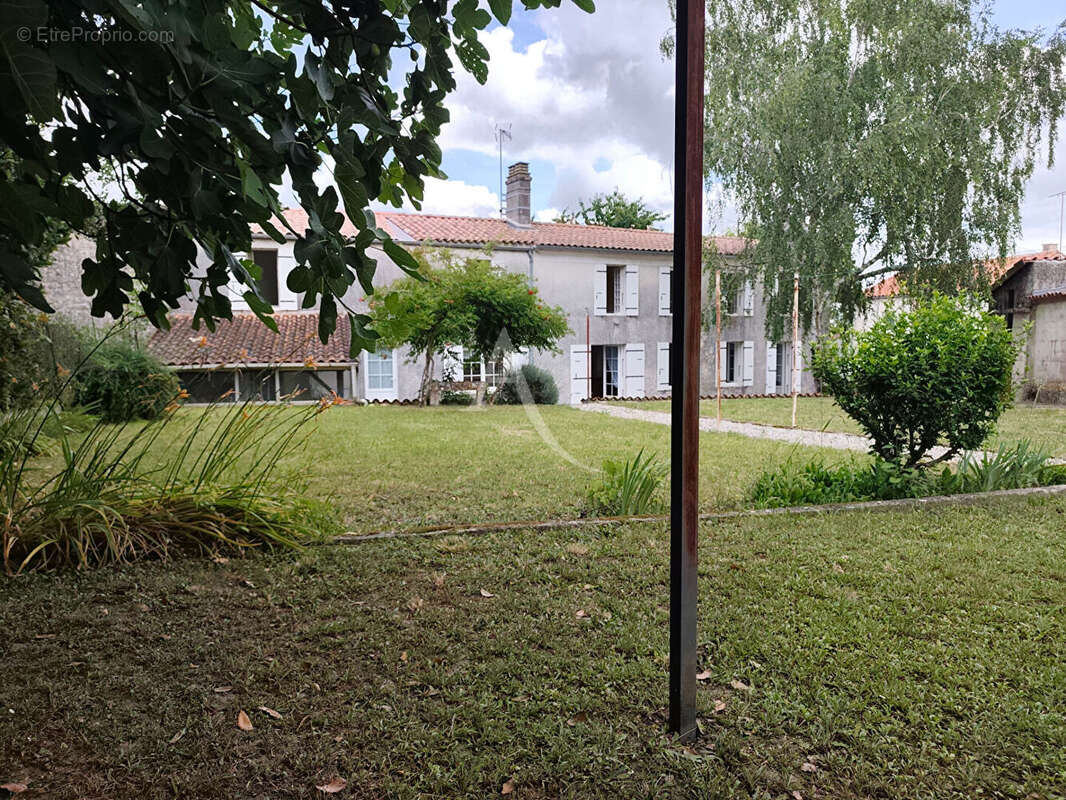 Maison de charme - photo 16