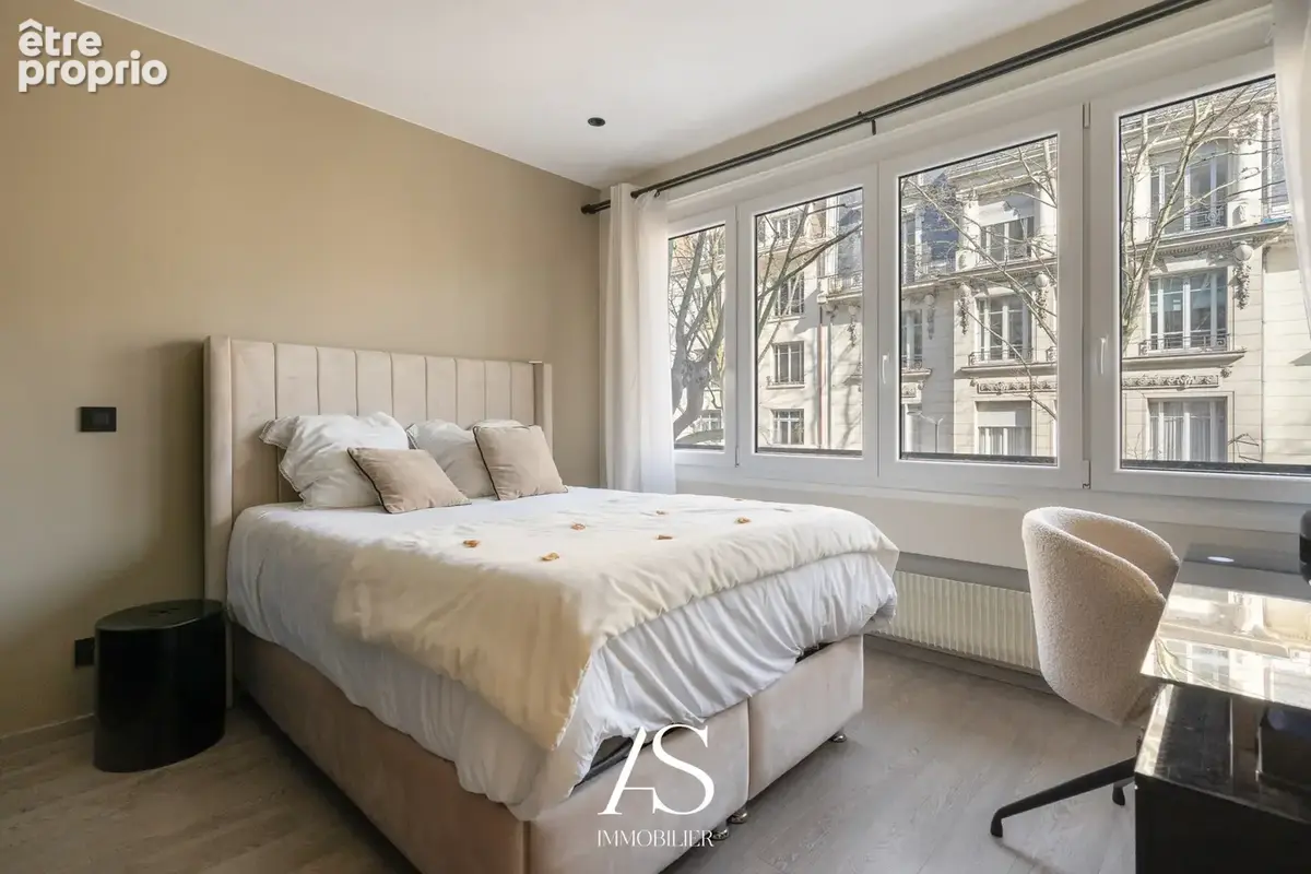 Lyon 6 Boulevard des Belges- Duplex 152m2 - photo 11