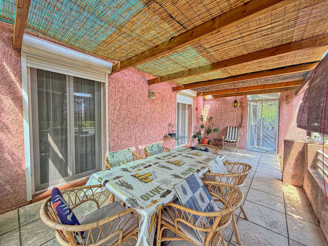 Maison 122m² à pietracorbara - photo 8