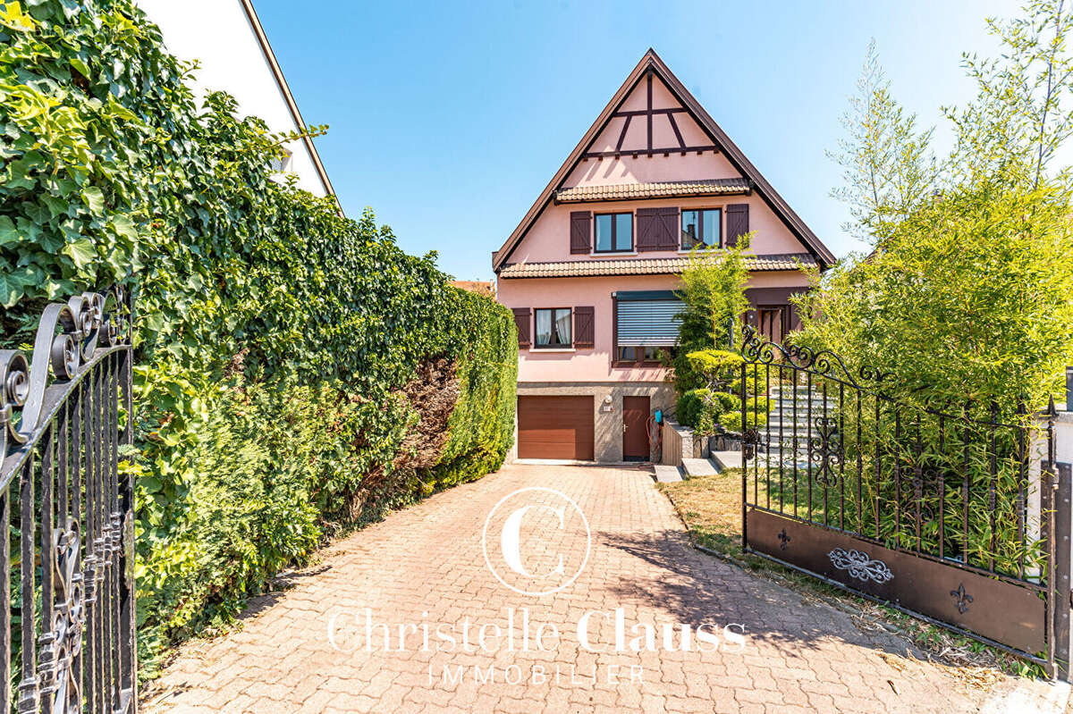Maison Schiltigheim 6 pièces 170m2 - photo 4