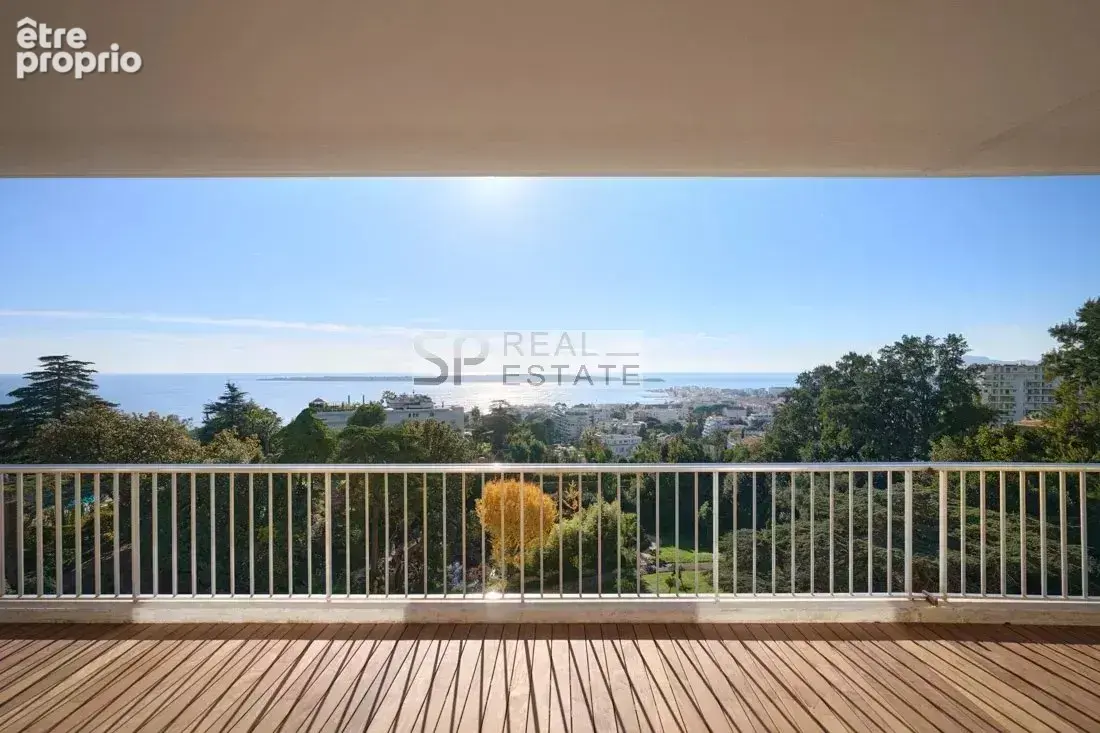 Photo Appartement à Cannes au prix de 4 990 000€