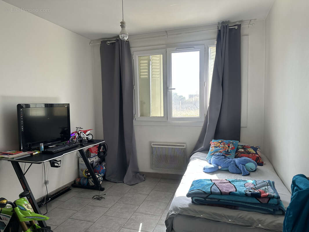Appartement à MARSEILLE-14E