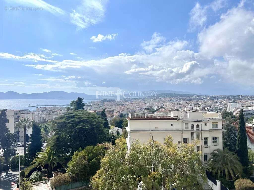 Appartement à CANNES