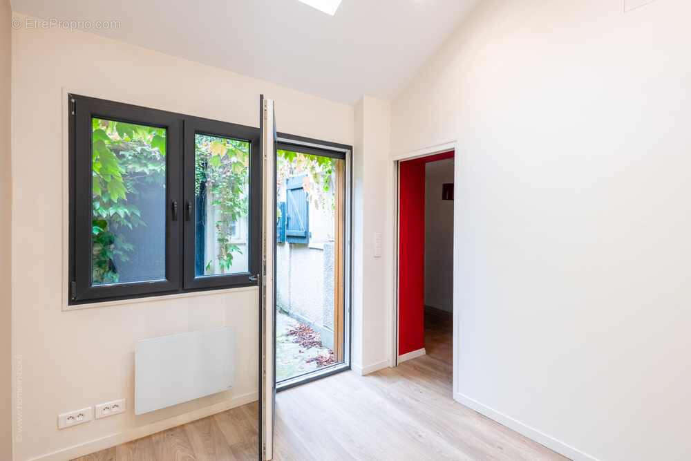 Maison à AULNAY-SOUS-BOIS
