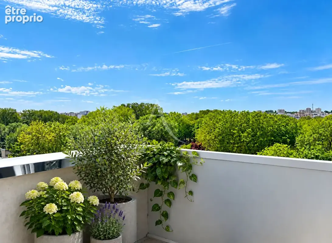 Appartement à PARIS-13E