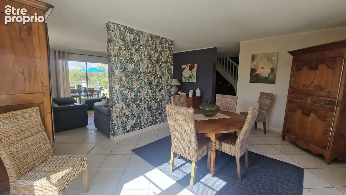 Maison 7 pièces 166 m² à vendre à Cherveux (79410) - photo 4