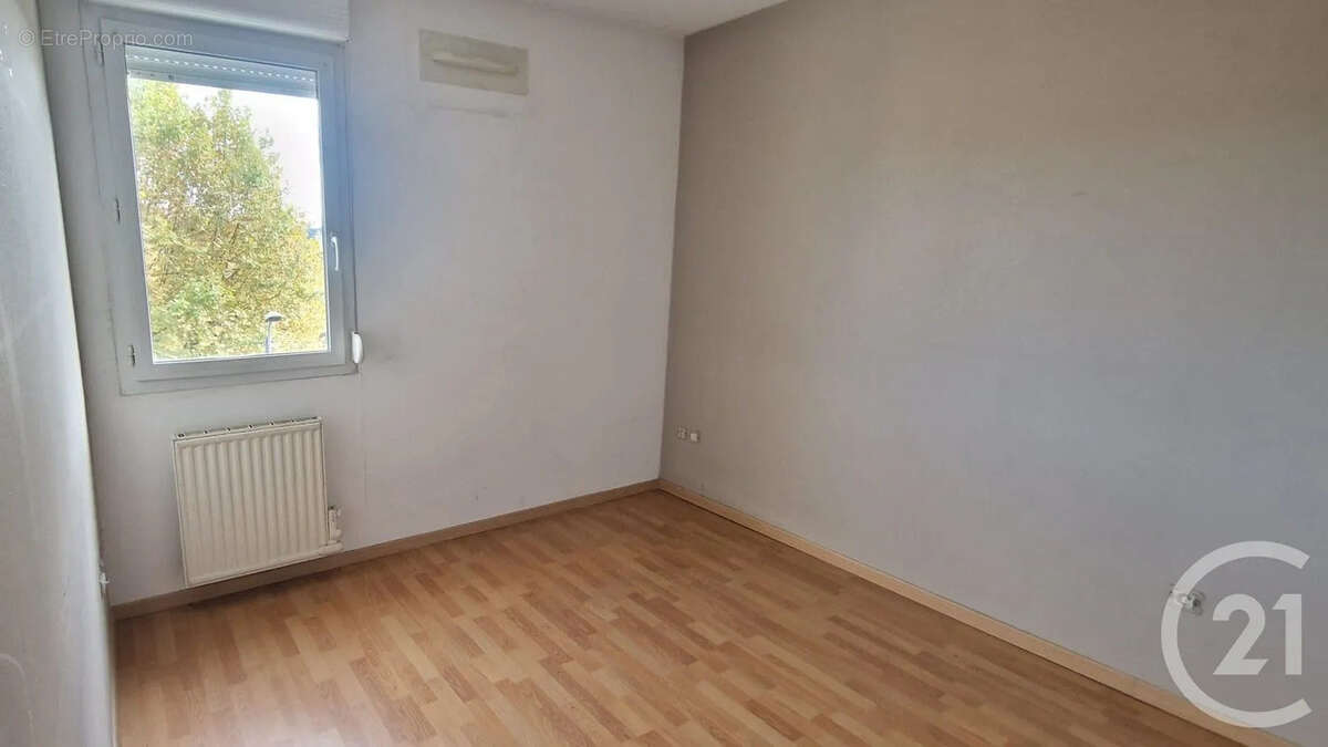 Appartement à JASSANS-RIOTTIER