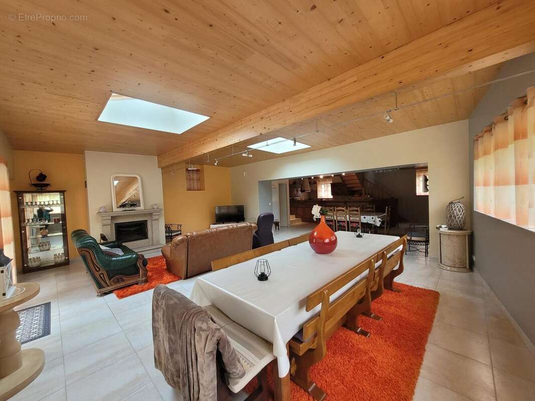 Photo 2 - Maison à CLEDER