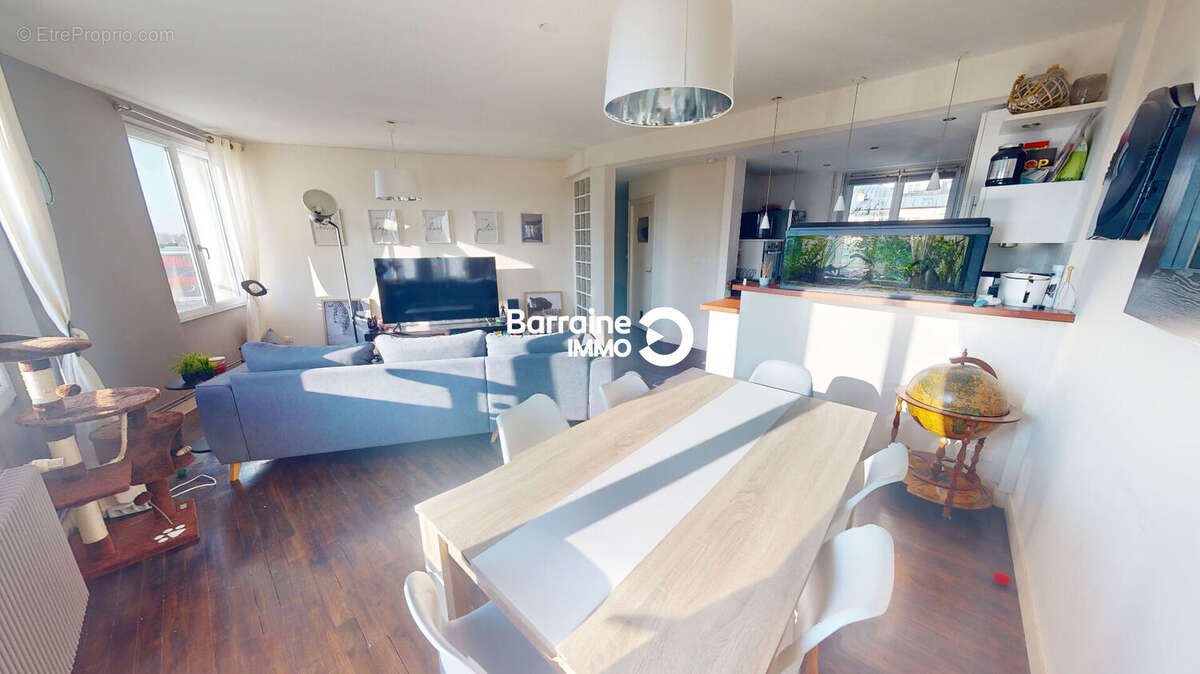 Appartement à BREST