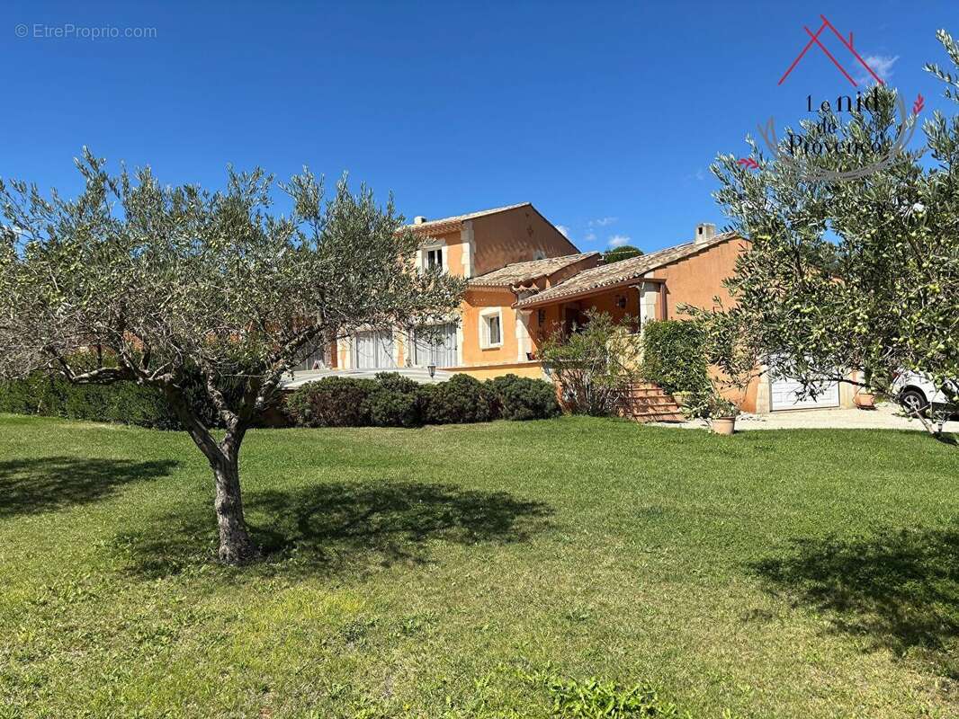 Maison à LAGARDE-PAREOL