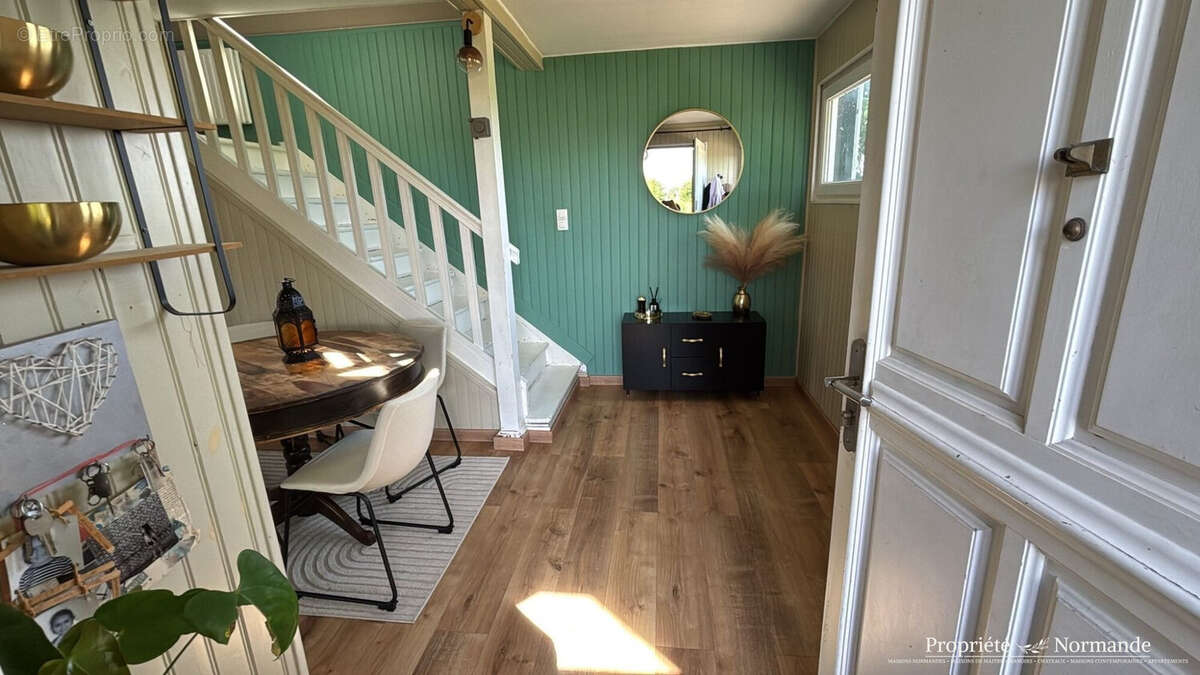 Maison à PONT-AUDEMER