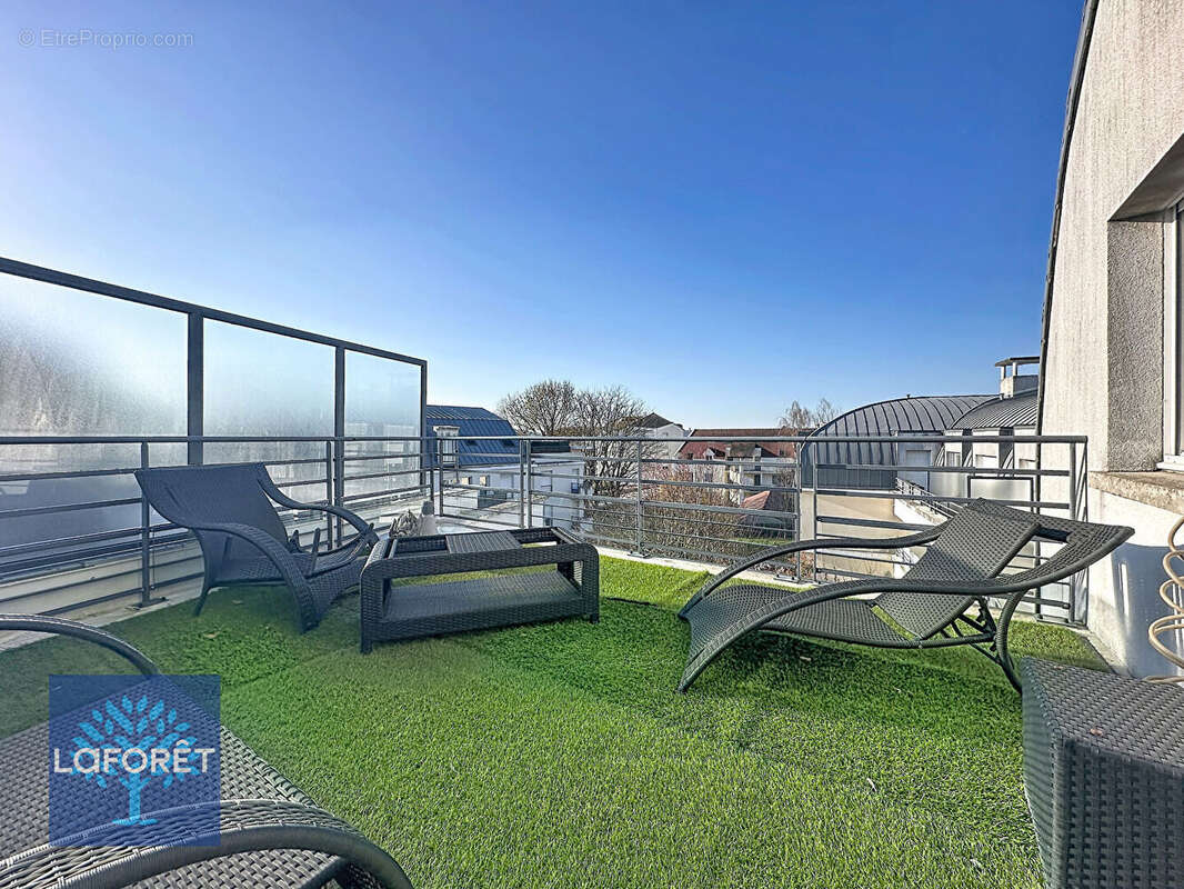 Appartement à BRETIGNY-SUR-ORGE