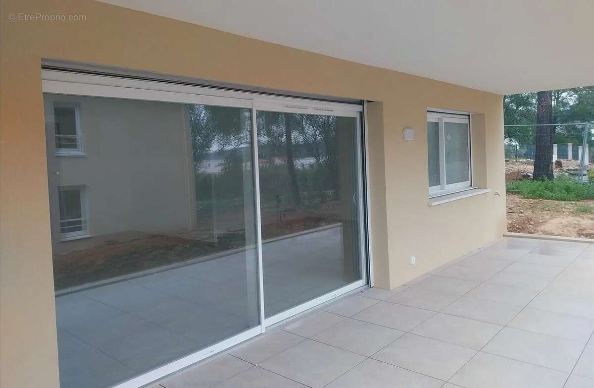 Appartement à LA CIOTAT