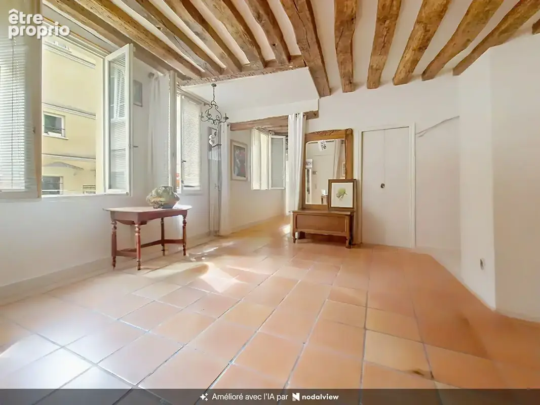 Paris 2e montorgueil / rue d'argout - terrasse - photo 11