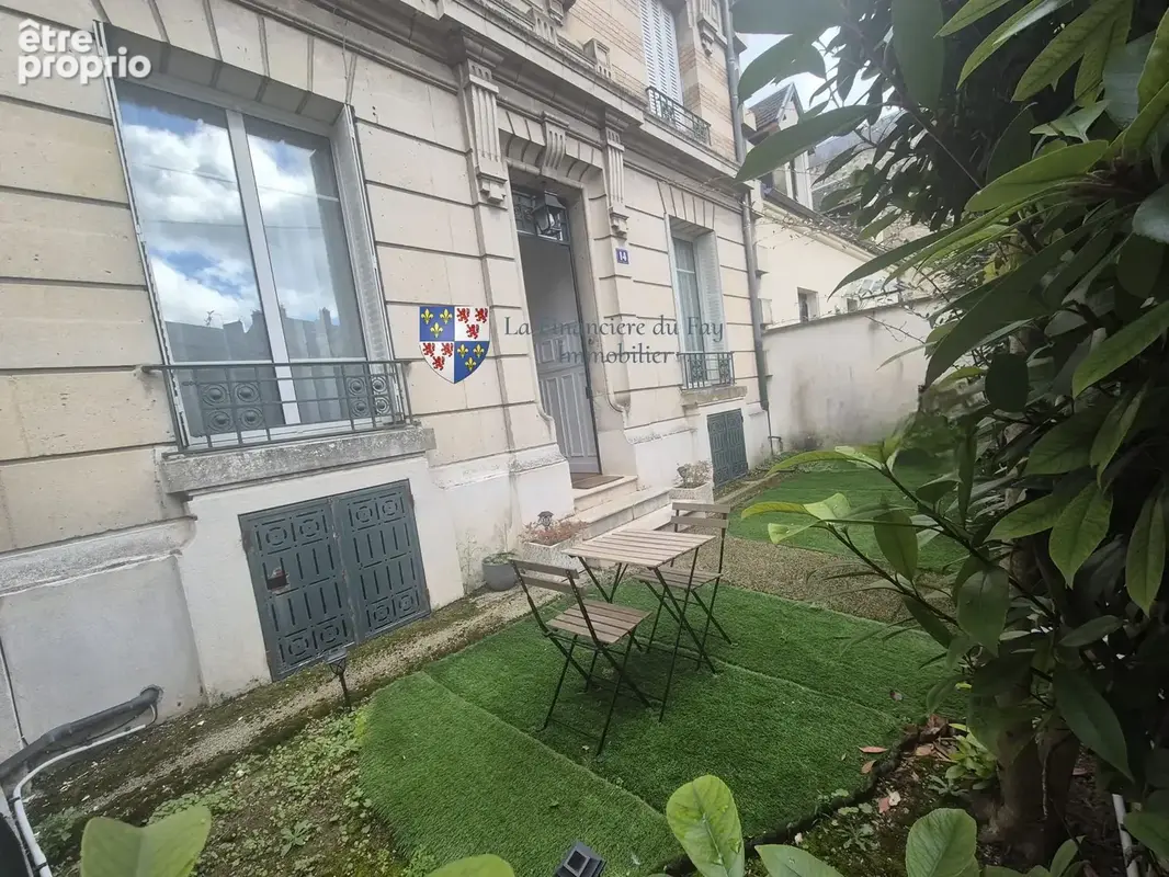 Maison à SOISSONS