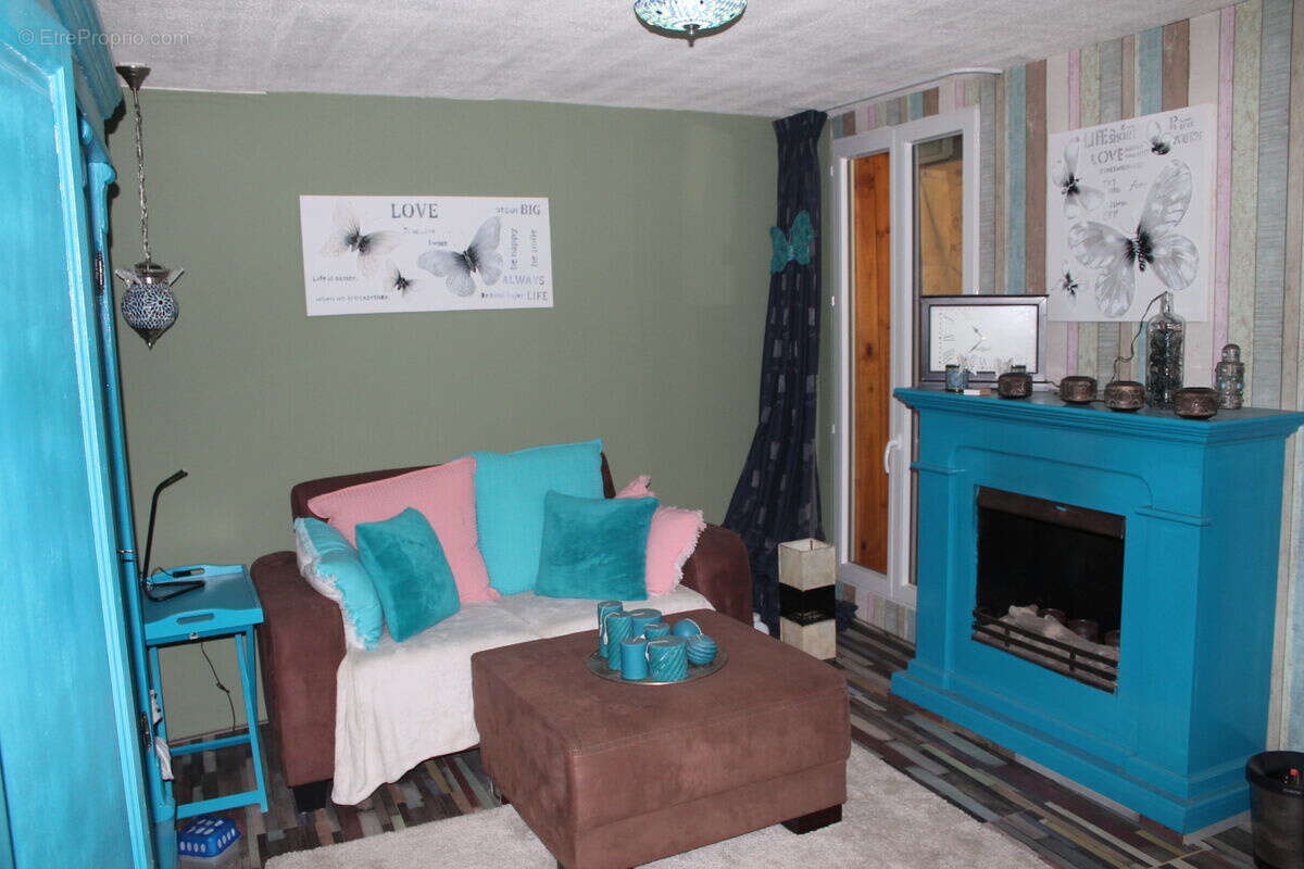 Maison à SAINT-DESIRE