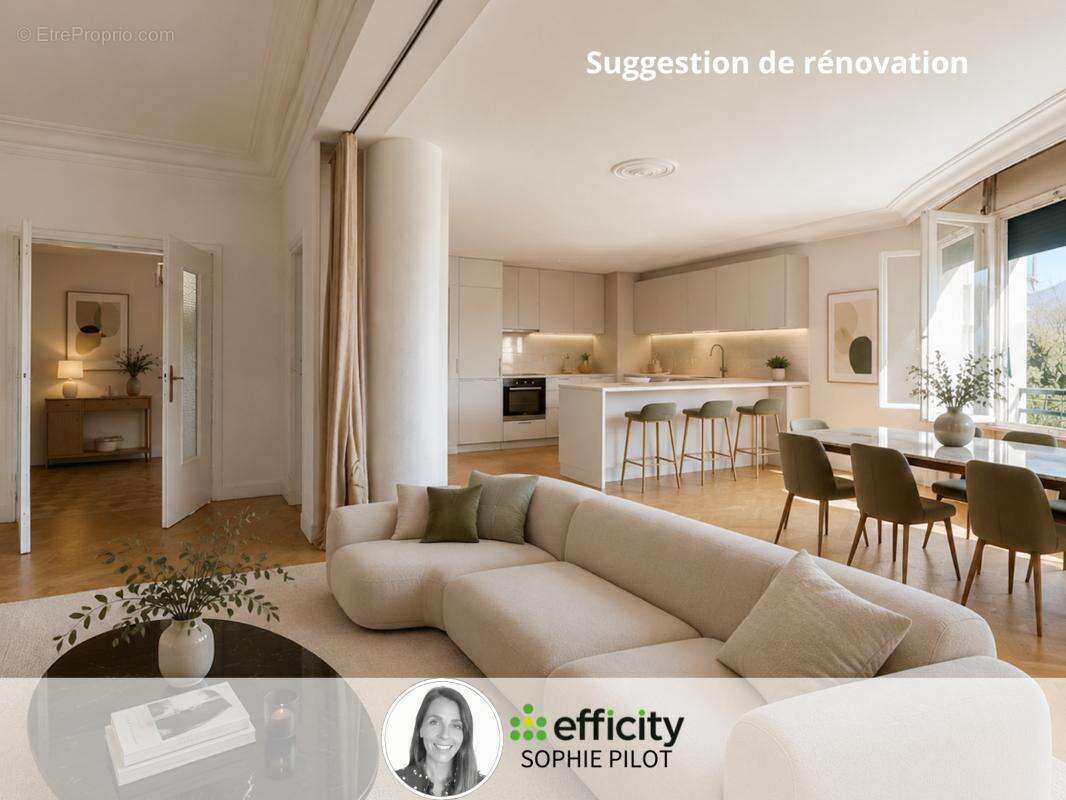 Appartement - photo 2