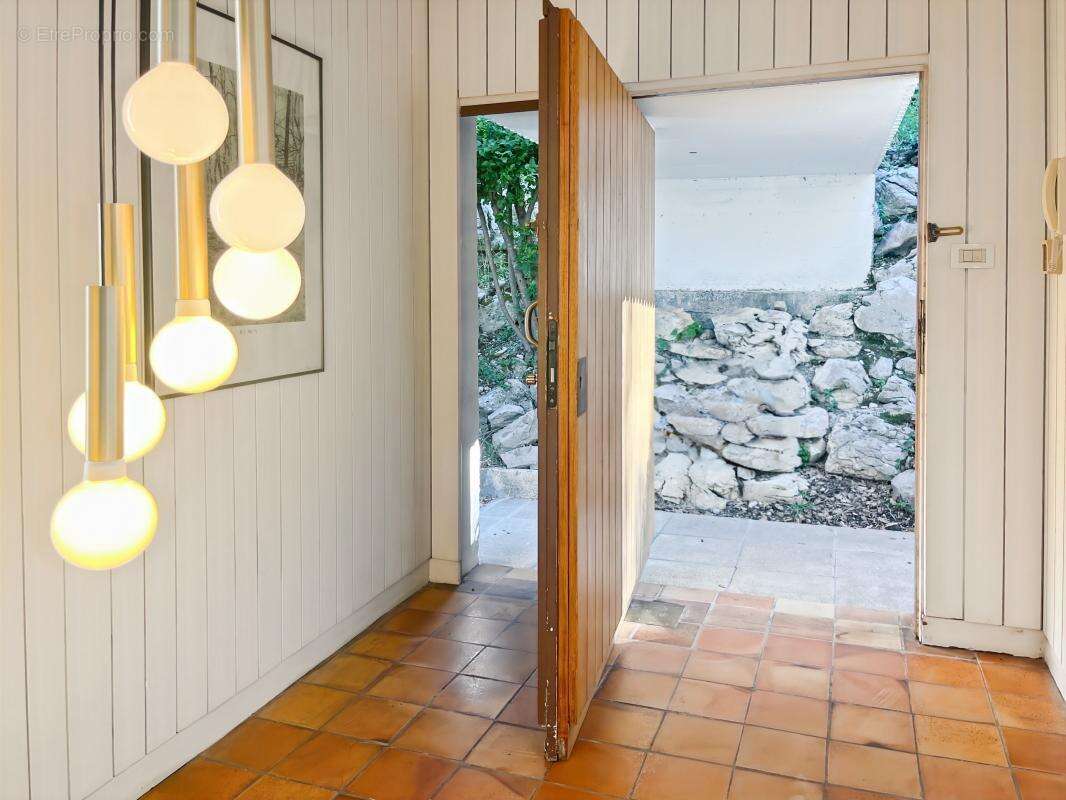 Maison d’architecte signée Claude Calmette, au cœur de Loriol-sur-Drôme - photo 9