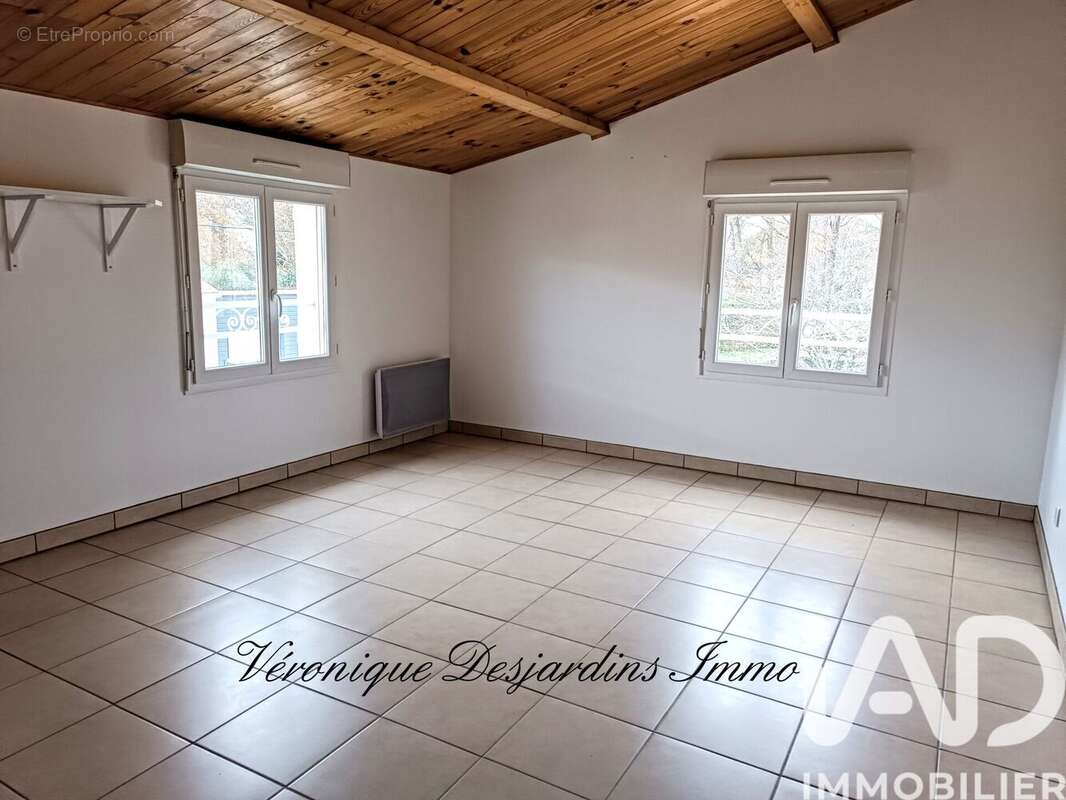 Photo 9 - Maison à SAINTES