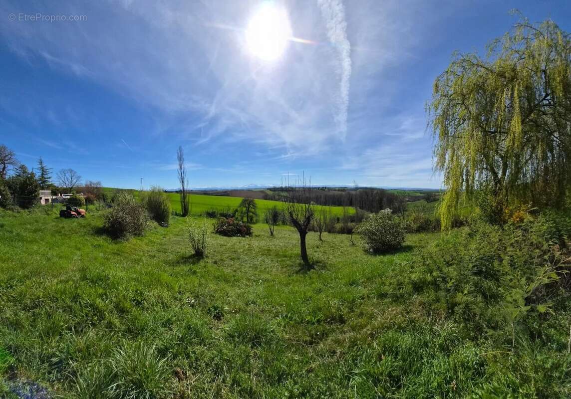 Maison à MARQUEFAVE