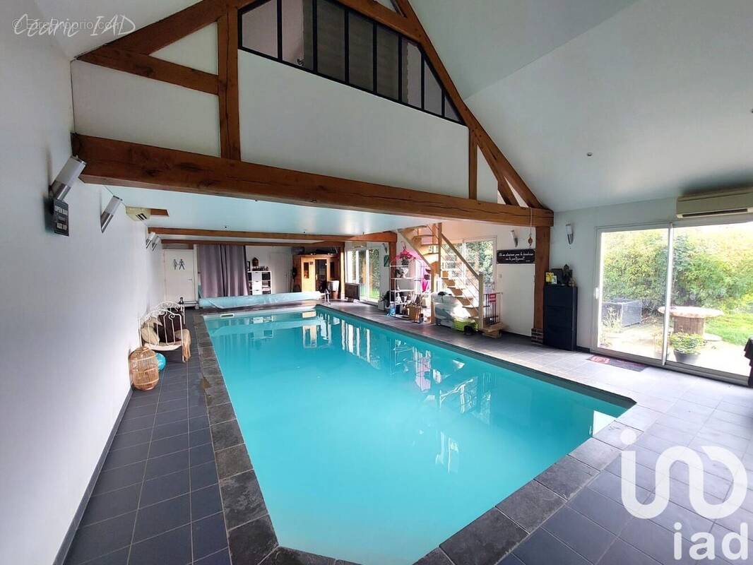 Photo 1 - Maison à CHAVIGNY-BAILLEUL