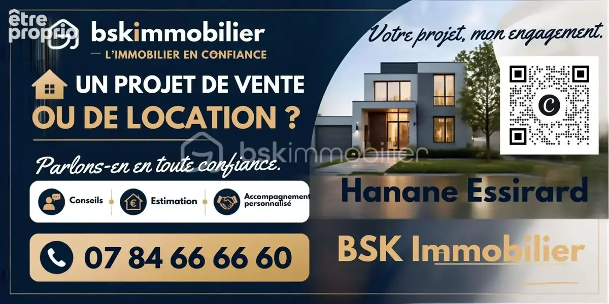 À vendre – terrain constructible à viabiliser de 620 m² - photo 5