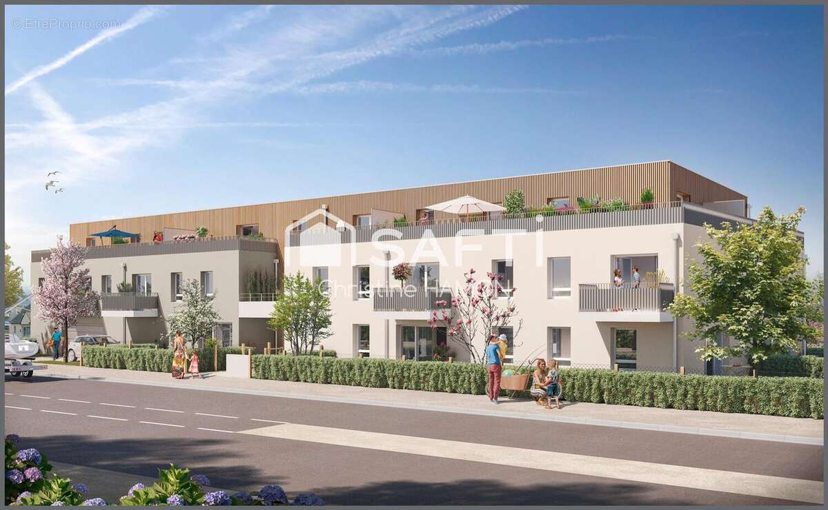 Photo 3 - Appartement à GUERANDE