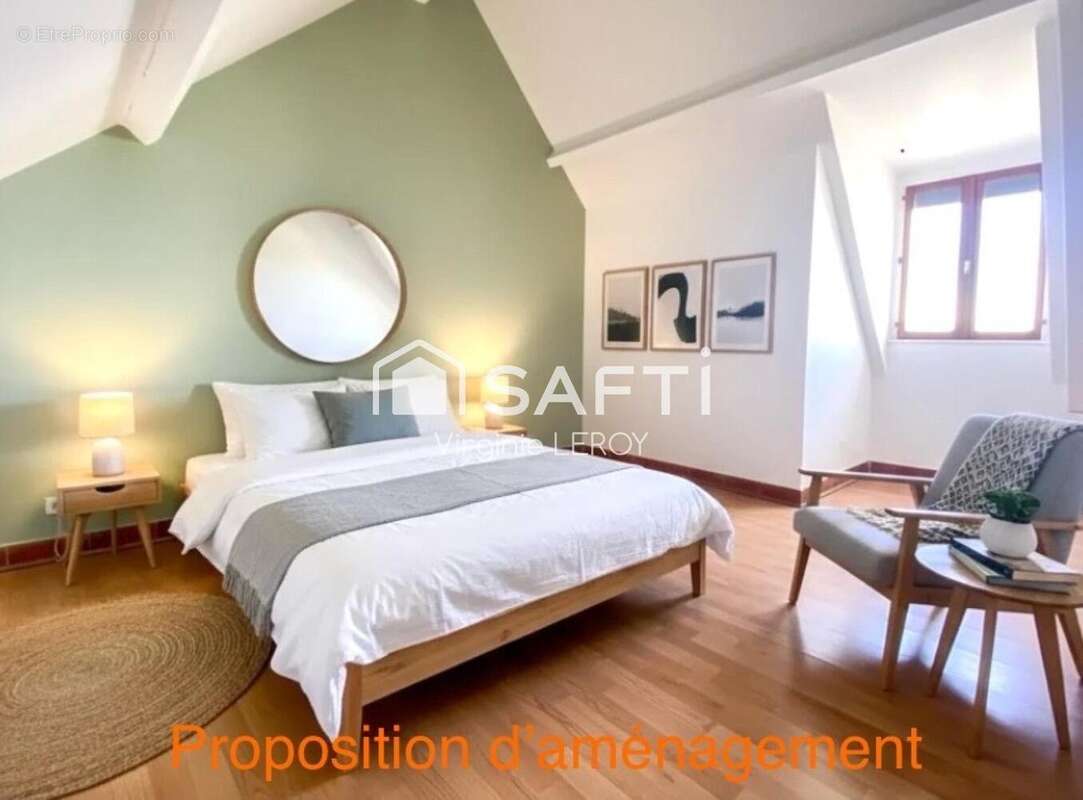 Photo 5 - Maison à LACROIX-SAINT-OUEN