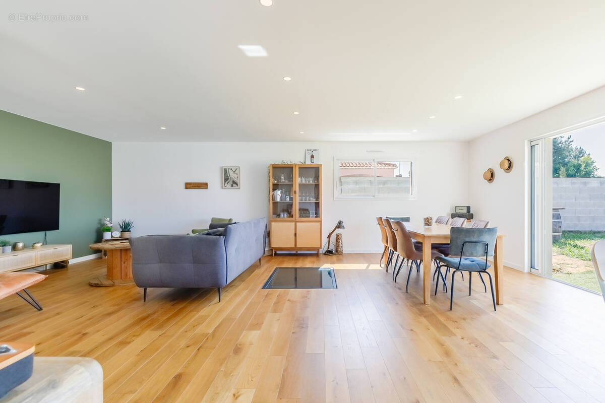 Maison à LES SABLES-D&#039;OLONNE