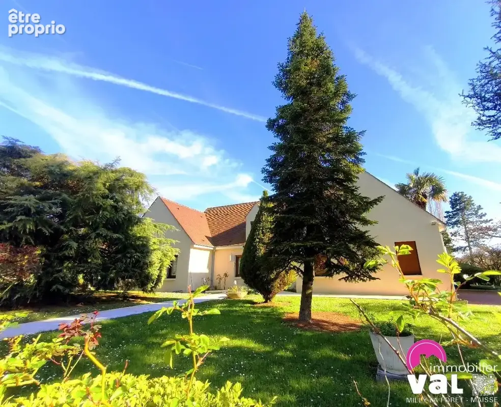 Maison 6 pièces 203 m² à vendre à Nanteau-Sur-Essonne (77760) - photo 16