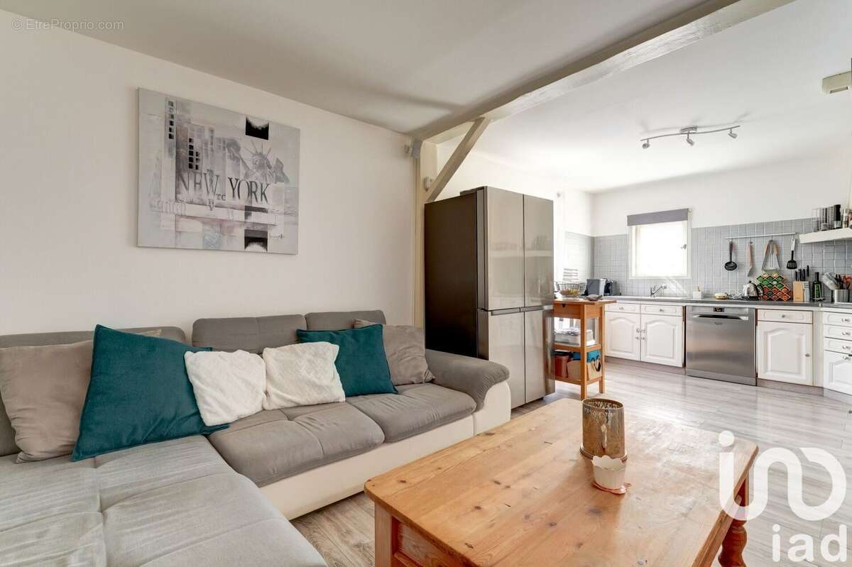 Photo 8 - Maison à PIERRE-BENITE