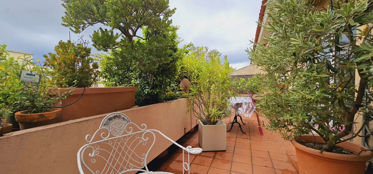 Appartement à AIX-EN-PROVENCE