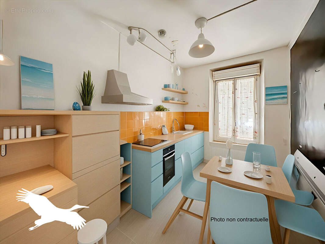 Appartement à MARSEILLE-13E