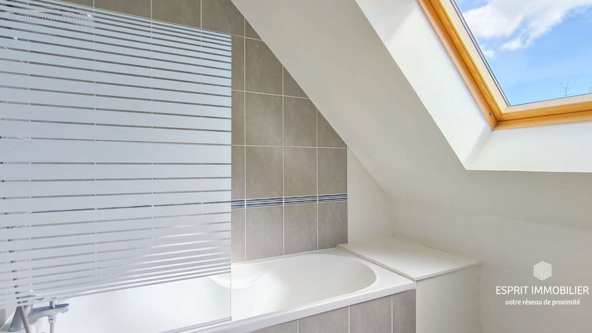 Maison à TREGUNC