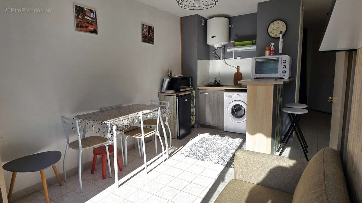 Appartement à VALRAS-PLAGE