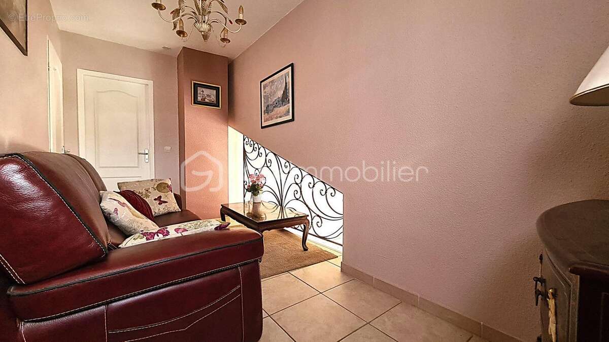 Villa 4 faces avec piscine et vue sur le canigou - photo 10