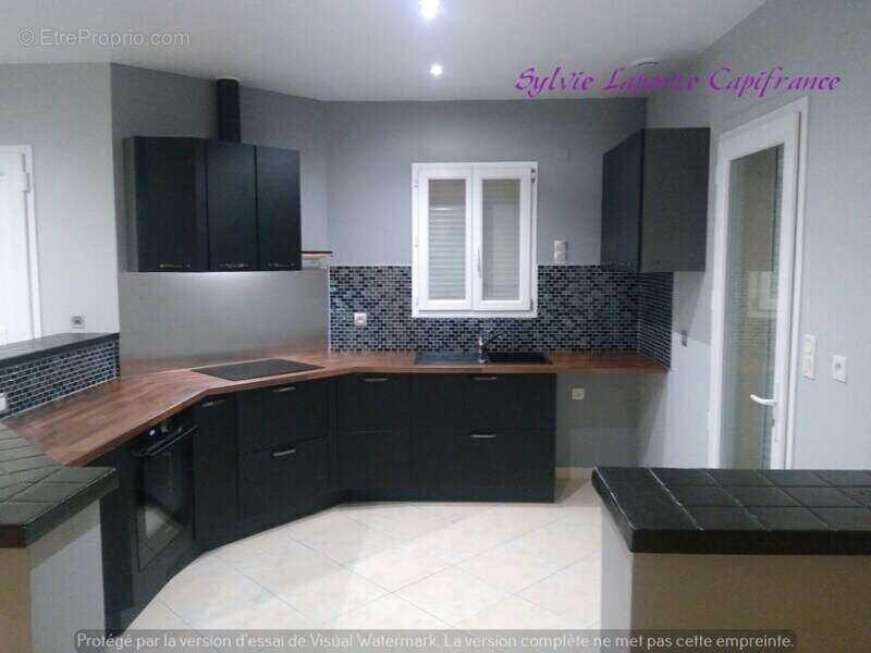 Maison à vendre 6 pièces SAINTE LIVRADE SUR LOT (47)Sainte-Livrade-sur-Lot – Belle propriété familiale sur 3 000 m² de terrain a - photo 26