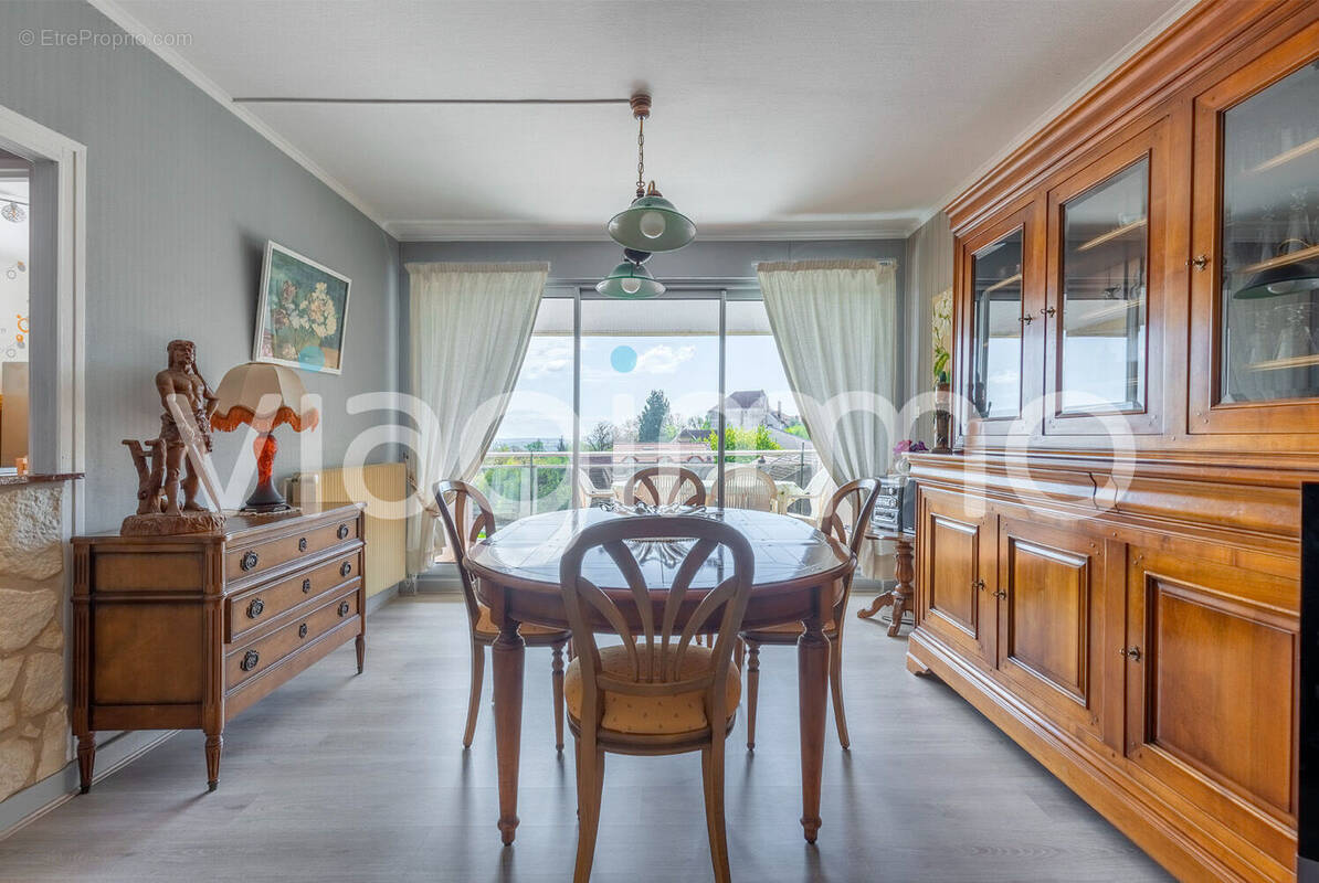 Appartement à VANDOEUVRE-LES-NANCY