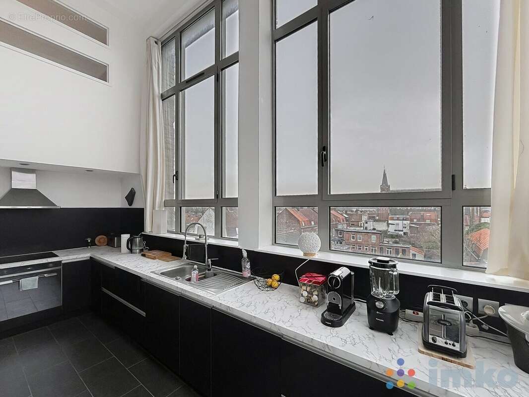 Appartement à ROUBAIX