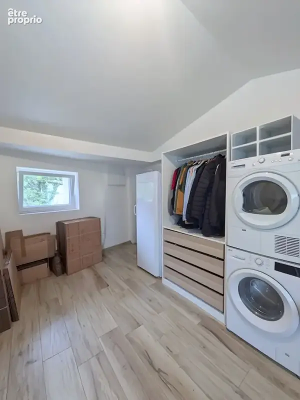 Maison en pierre rénovée – 208 m² – 5 chambres – vie de plain-pied – terrain 1 000 m² – a 8 minutes de saint-maixent - photo 9