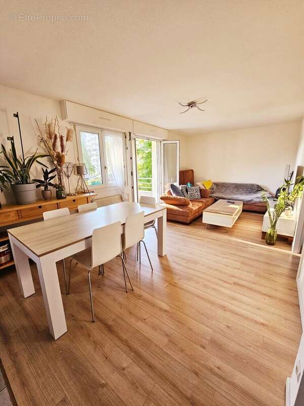 Appartement à OSTWALD