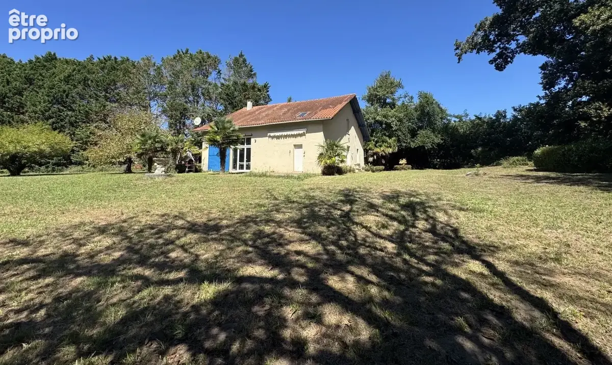 Villa de caractère 118 m2   4 chambres   Terrain 20 348 m2   Saint-Vincent-de-Tyrosse - photo 3